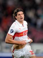 UEFA-Cup 1. Runde: VfB Stuttgart - Cherno More Warna