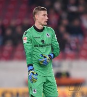 Fussball 2. Bundesliga Saison 16/17: VfB Stuttgart - 1860 Muenchen