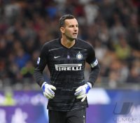FUSSBALL SERIE A 2019/2020: AC Mailand - Inter Mailand