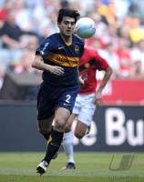 Fussball International: Julio Caceres Lopez  (Boca Juniors)