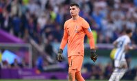 FUSSBALL WM 2022 Halbfinale Argentinien - Kroatien