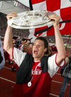 Fussball 1. Bundesliga
