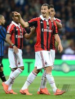 FUSSBALL International SERIE A 2011/2012:  Inter Mailand - AC Mailand