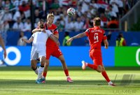 Fussball WM 2026 Vorrunde: Norwegen - Irak