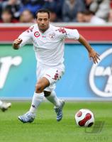 Fussball International, AS Rom: GIULY Einzelaktion