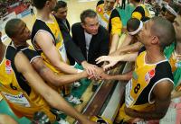 Basketball  1. Bundesliga 2006/2007   Tuebingen 81-72  Koeln