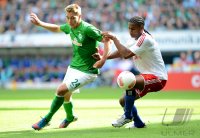 Fussball 1. Bundesliga, Saison 2012/2013: Werder Bremen - Hamburger SV