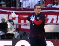 Fussball 1. Bundesliga Saison 18/19: FC Bayern Muenchen - SV Werder Bremen