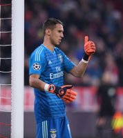 Fussball CHL 18/19 Gruppenphase: FC Bayern Muenchen - Benfica Lissabon