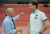 1. Basketball Bundesliga  01/11  Walter Tigers Tuebingen