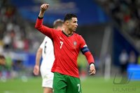 Fussball Europameisterschaft 2024: Portugal - Slowenien