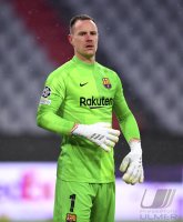 Fussball International CHL 21/22: FC Bayern Muenchen - FC Barcelona