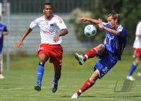 Testspiel  SpVgg Unterhaching - Hamburger SV