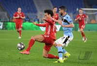 Fussball International CHL 20/21: Lazio Rom - FC Bayern Muenchen