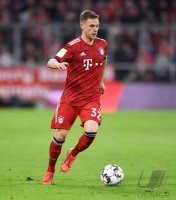 Fussball 1. Bundesliga Saison 18/19: FC Bayern Muenchen - 1. FSV Mainz 05