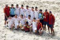 FIFA Beach Soccer World Cup Teamphoto