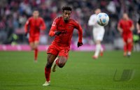 Fussball 1. Bundesliga 24/25: FC Bayern Muenchen - Holstein Kiel