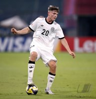 Fussball, Junioren U 17 WM 2025 El Salvador- Deutschland, Gruppe G