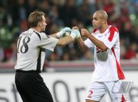 Fussball UEFA Pokal: Leverkusen - FC Sion