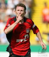 Fussball 1. Bundesliga: Bremen - Leverkusen