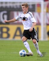 Fussball Nationalmannschaft U21 : Toni Kroos (GER)