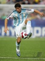 Fussball International  U 20 Weltmeisterschaft Semifinal Chile vs Argentina