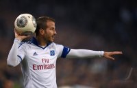 Fussball, Bundesliga Relegation 2013/2014: Hamburger SV - Greuther Fuerth