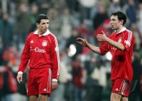 Fussball 1. Bundesliga:FC Bayern Muenchen - Gladbach