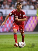 Fussball 1. Bundesliga 18/19 Supercup Finale: Eintracht Frankfurt - FC Bayern Muenchen