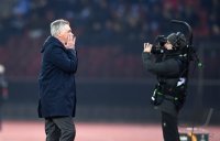 FUSSBALL EUROPA LEAGUE ACHTELFINAL 18/19: FC Zuerich - SSC Neapel