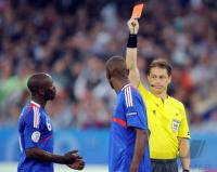 FUSSBALL EURO 2008: Frankreich - Italien