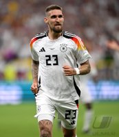 Fussball Europameisterschaft 2024: Schweiz - Deutschland