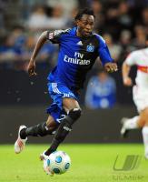 FUSSBALL, T-HOME CUP, FINALE: Hamburg PITROIPA Einzelaktion