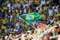 Fussball WM 2006 Brasilien - Australien