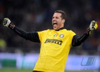 FUSSBALL SERIE A: Francesco Toldo (Inter)