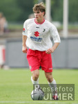 Fussball 1. Bundesliga: SCF, GOMEZ Einzelaktion