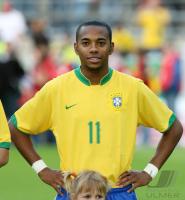 Fussball International: Brasilien, ROBINHO