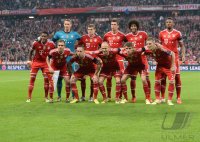 Fussball International CHL Saison 13/14: FC Bayern Muenchen -  Real Madrid