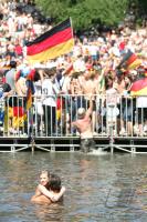 Fussball WM 2006: Deutschland - Schweden