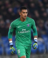 Fussball CHL 16/17 Gruppenphase: FC Basel - Paris Saint-Germain