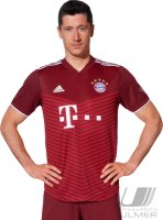 Fussball 1. Bundesliga Saison 21/22: Robert Lewandowski (FC Bayern Muenchen)