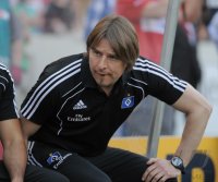 Fussball 1. Bundesliga  Saison 2010/2011:  Michael Oenning (Hamburger SV)