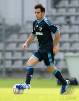 Fussball: 1. Bundesliga Saison 2010/2011, Testspiel: Schalke JURADO Einzelaktion