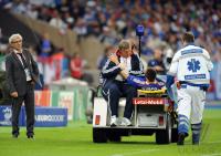 FUSSBALL EURO 2008: Frankreich - Italien