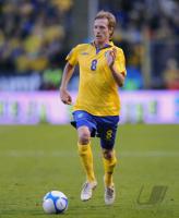 Fussball WM-Qualifikation:  Christian Wilhelsson (Schweden)