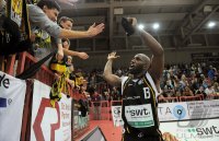 Basketball  1. Bundesliga  11/12  Walter Tigers Tuebingen - Telekom Baskets Bonn