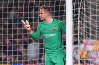 Fussball CHL 17/18 Achtelfinale: FC Barcelona - FC Chelsea London