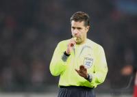 Fussball International CHL VfB Stuttgart - Olympique Lyon