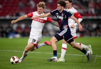 Fussball  1. Bundesliga   Saison 2026/2027   2. Spieltag  VfB Stuttgart - 1. FC Koeln