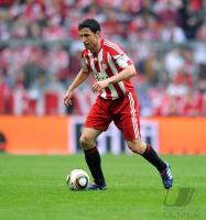 Fussball 1. Bundesliga: Mark van Bommel (FCB)